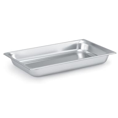 Vollrath 90042 Super Pan 3® S/S Full Size x 4" D Food Pan