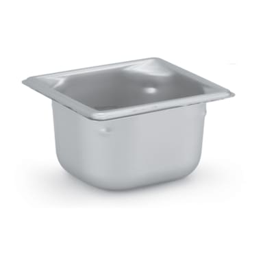 Vollrath 90622 Super Pan 3® S/S 1/6 Size x 2.5" D Food Pan