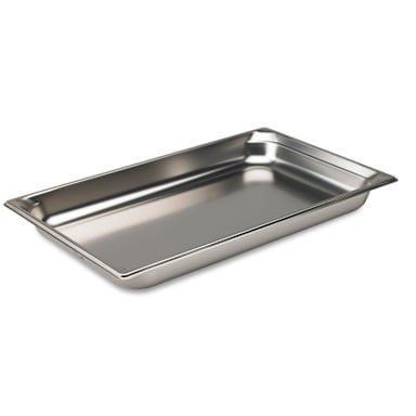 Vollrath 90052 Super Pan 3® S/S Full Size x 2" D Food Pan
