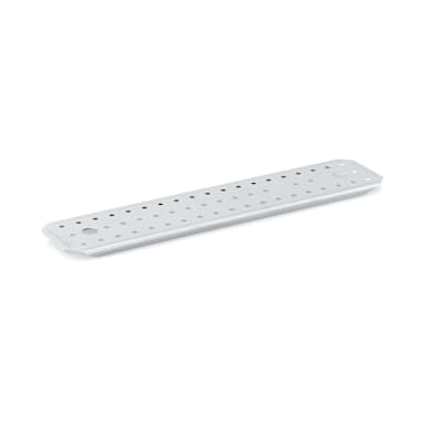 Vollrath® 70500 Super Pan 3® Half Long Size S/S False Bottom