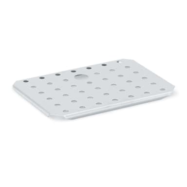Vollrath® 70200 Super Pan 3® S/S 1/2 Size False Bottom