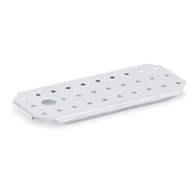 Vollrath® 70300 Super Pan 3® S/S 1/3 Size False Bottom