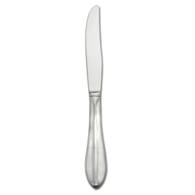 1880 Hospitality B176KPVF Rhodes S/S 1-Piece 9" Dinner Knife - Dozen