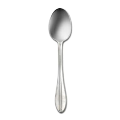 1880 Hospitality B176STSF Rhodes 18/0 S/S 6-1/4" Teaspoon - Dozen