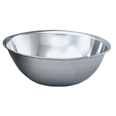 Vollrath 47932 Bright Mirror Finish S/S Economy 1.5 Quart Mixing Bowl