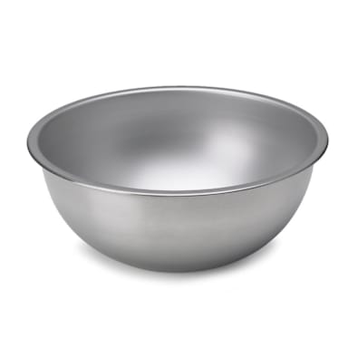 Vollrath® 79450 Heavy Duty Stainless Steel 45 Quart Mixing Bowl