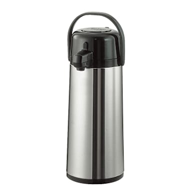 Service Ideas ECA25S Eco-Air Smooth Body 2.5 Liter AirPot
