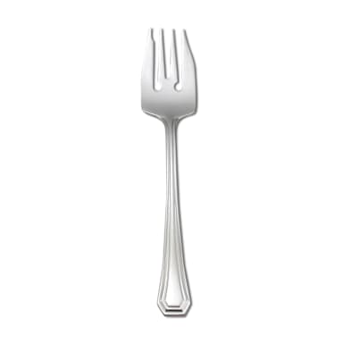 1880 Hospitality T246FSLF Lido S/S Salad / Pastry Fork - Dozen