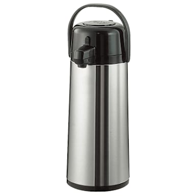 Service Ideas ECA19S Eco-Air 1.9 Liter Smooth Body AirPot