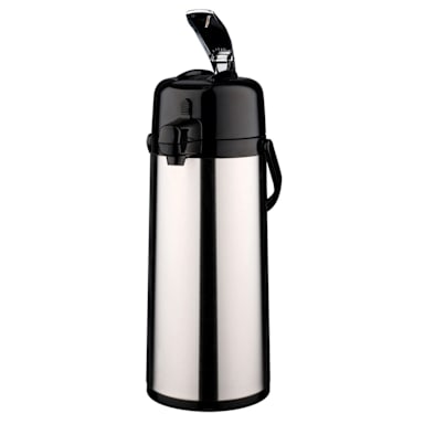 Service Ideas ECAL22S Eco-Air Smooth Lever Lid 2.2 Liter Airpot
