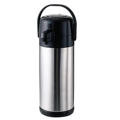Service Ideas SECA25S Eco-Air S/S 2.5 Liter Pump Lid AirPot