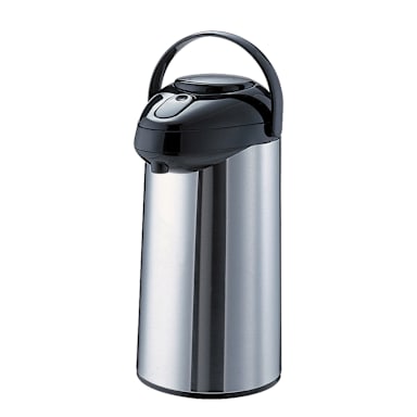 Service Ideas SSA375 SteelVac 3.75 Liter Insulated AirPot