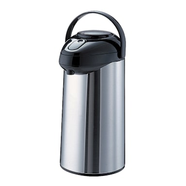 Service Ideas SSA300 Steelvac 3 Liter Insulated Pump Lid Airpot