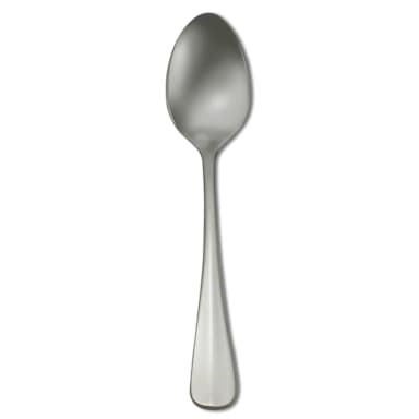 1880 Hospitality T148SFTF Baguette S/S European Teaspoon - Dozen