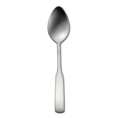 1880 Hospitality B070SPLF Lexington S/S Oval Bowl Dessert Spoon - Dozen