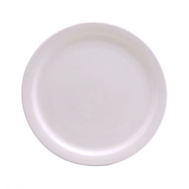 1880 Hospitality F9000000111 Atlantic Cream White NR 5.5" Plate - 36/CS