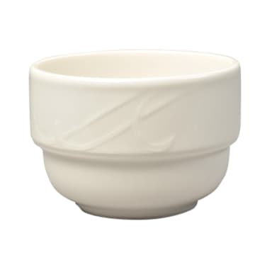 Homer Laughlin 6011000 Lyrica® 7.5 oz Bouillon