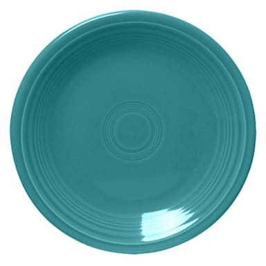 Homer Laughlin 464107 Fiesta Turquoise 7.25" Plate