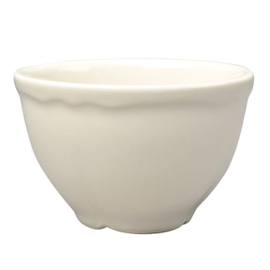 Homer Laughlin China 50600 Carolyn 7.25 Oz. Bouillon Cup