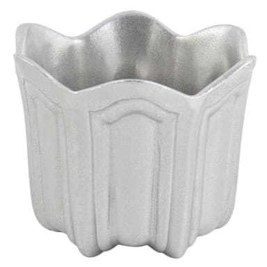 Bon Chef 9058 PEWTER Aluminum 20 Oz. Garnish Bowl