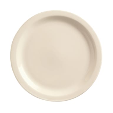 Libbey - Formerly World® Tableware NR-22 Kingsmen White 8-1/8" NR Plate