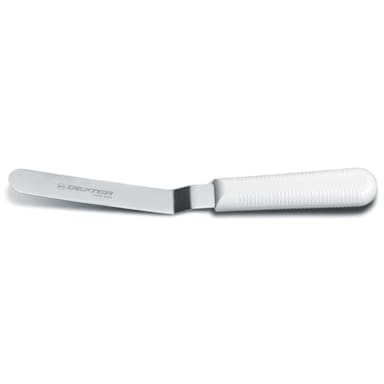 Dexter Russell S284-5B Sani-Safe® 5" Flexible Offset Spatula