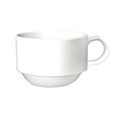 1880 Hospitality W6000000535 Montague Bone China 3.5 oz A.D. Cup