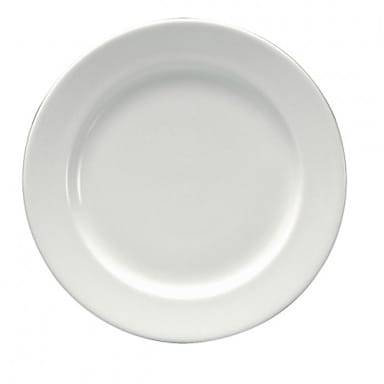 1880 HospitalityW6000000117 Montague Bone China Plate