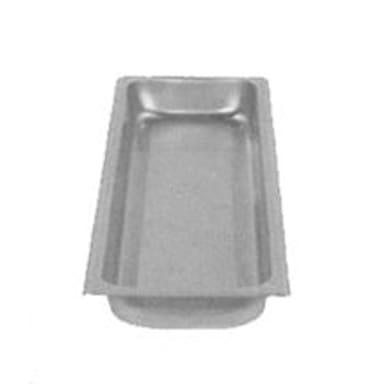 Clartec C615-2 Fully Anodized 6.5" x 15" Aluminum Pan