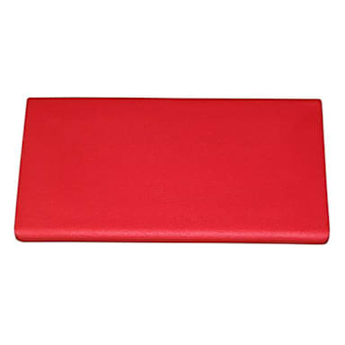 AyrKing B-101 Red Polypropylene Lug Plug
