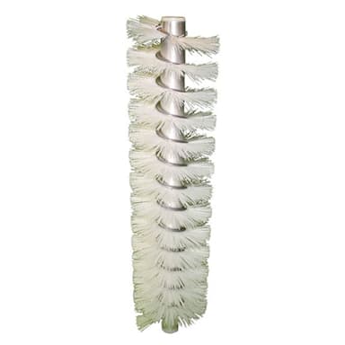 AyrKing B-160 White 24-1/2" Sifter Brush