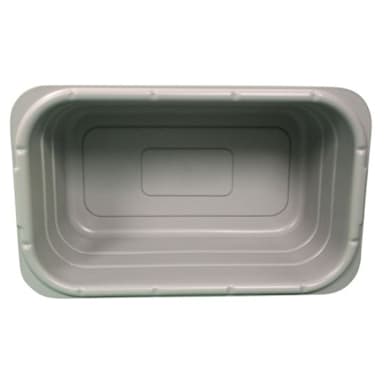 AyrKing B303G Gray 10" Plastic Lug