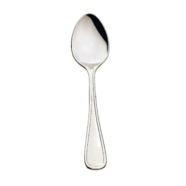 Browne Foodservice 502423 Concerto S/S 6.25" Teaspoon - Dozen