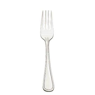 Browne Foodservice 502403 Concerto S/S 7.25" Dinner Fork - Dozen