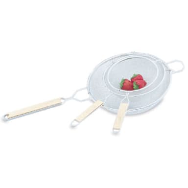 Vollrath® 47188 Retinned Fine Wire Mesh 6-1/4" Strainer