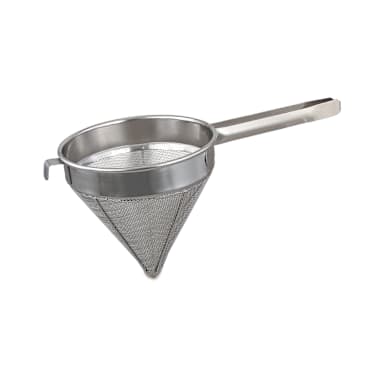Browne Foodservice 575407 S/S 7" Fine China Cap Strainer