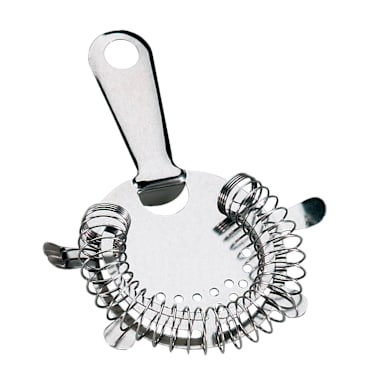 Browne Foodservice 57507 S/S Bar Strainer with Four Ears