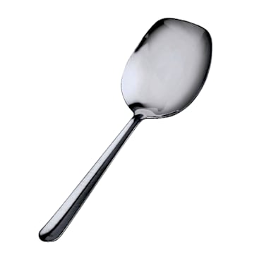 Browne Foodservice 817 New Era S/S 8.5" Square Bowl Spoon