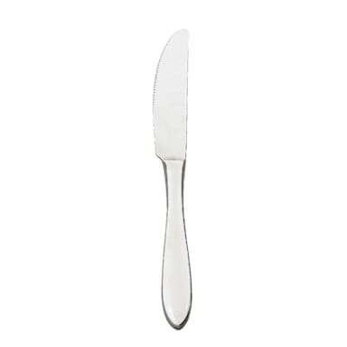 Browne Foodservice 502111S Eclipse S/S 9.1" Dinner Knife - Dozen