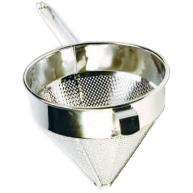 Darling Foodservice Coarse S/S 10" China Cap Strainer