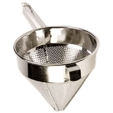 Darling Foodservice S/S Fine 10" China Cap Strainer
