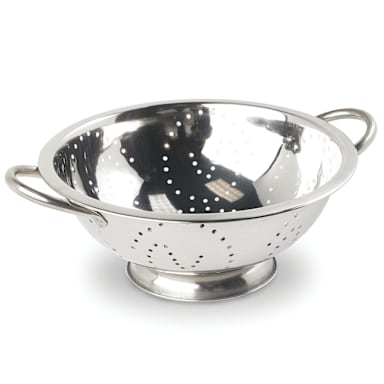 Vollrath® 47963 Stainless Steel 3 Quart Colander