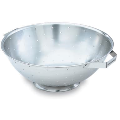 Vollrath® 47965 Stainless Steel 5 Quart Colander