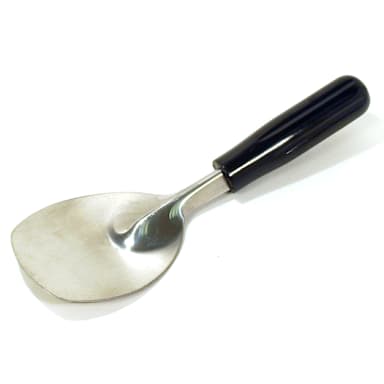 Adcraft® SPA-8 9" Stainless Steel Ice Cream Spade