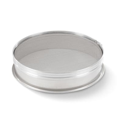 Vollrath® 5270 Wear-Ever® 16" Aluminum 14 Mesh Sieve