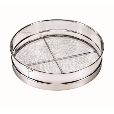 Browne Foodservice 574144 14" S/S Mesh Wire Sieve