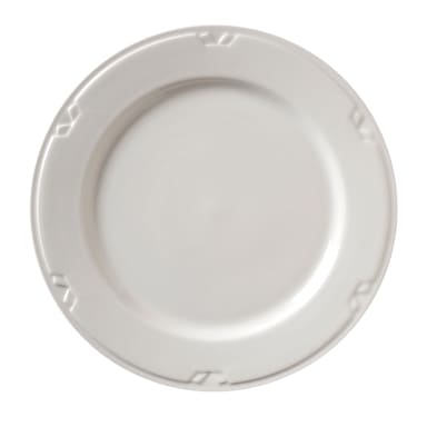 Vertex® China KF-8 Kentfield 9" White Plate