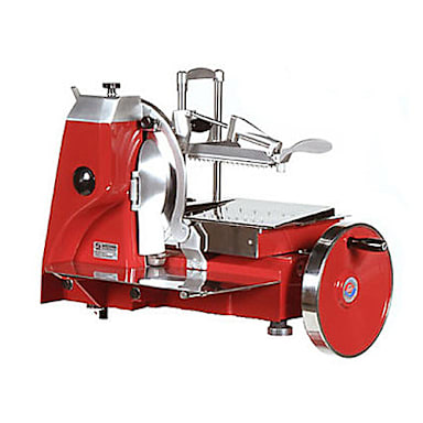 Berkel 330M Manual Fly Wheel Slicer With Carbon Steel Knife
