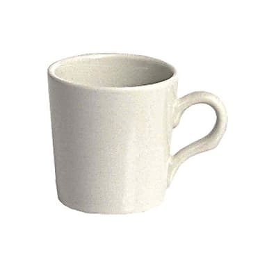 Tuxton TRE-028 Reno/Nevada 2-3/4 Oz. Eggshell Espresso Cup