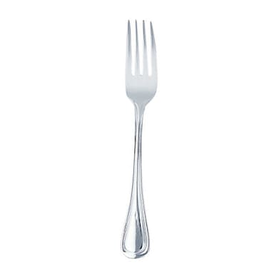 Walco 35051 Lisbon 18/0 S/S 8-5/16" Table Fork - Dozen
